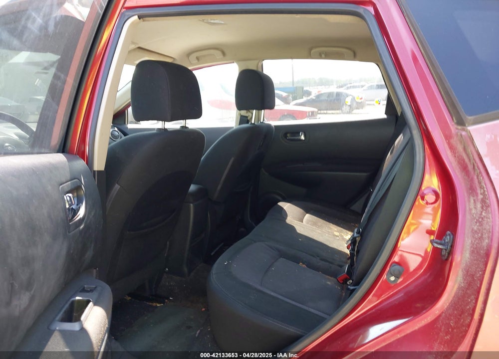 2011 NISSAN ROGUE VIN: JN8AS5MT3BW181292