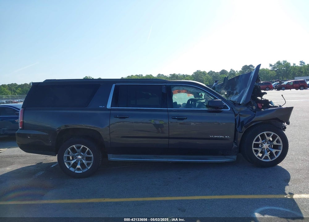 2015 GMC YUKON XL 1500 SLT VIN: 1GKS1HKC9FR145011