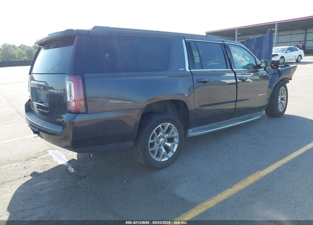 2015 GMC YUKON XL 1500 SLT VIN: 1GKS1HKC9FR145011