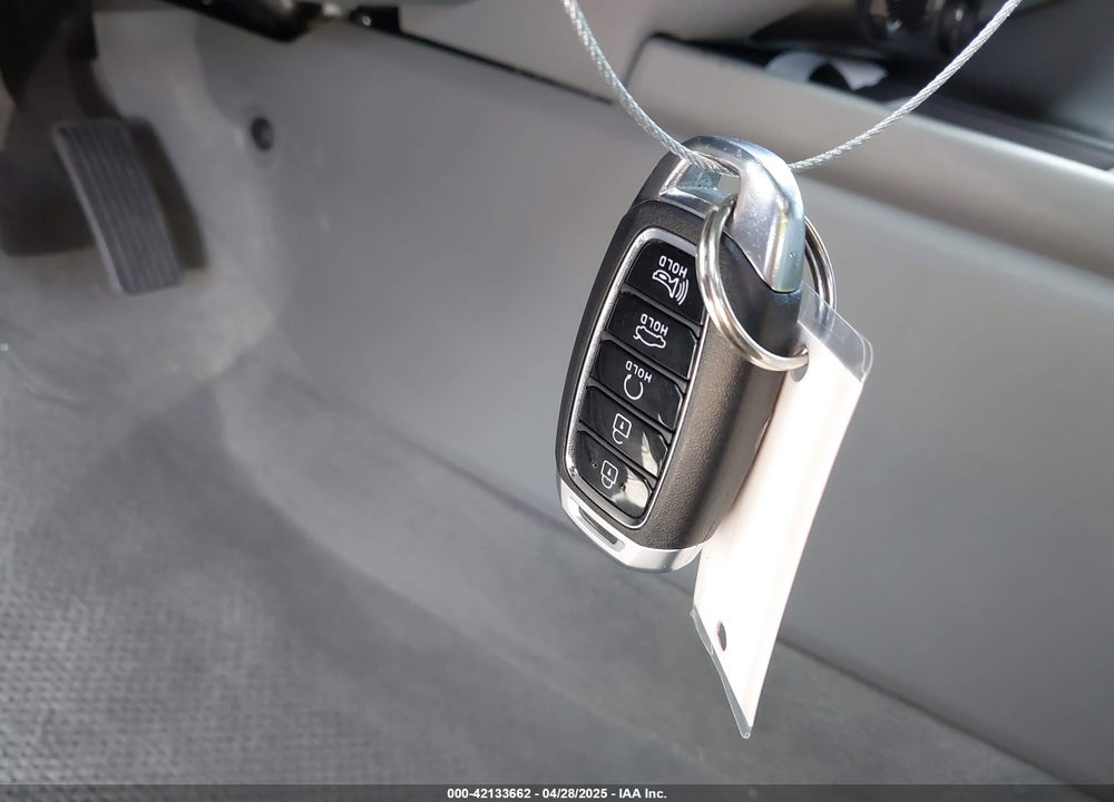 2021 HYUNDAI ELANTRA SEL VIN: 5NPLN4AG8MH036142