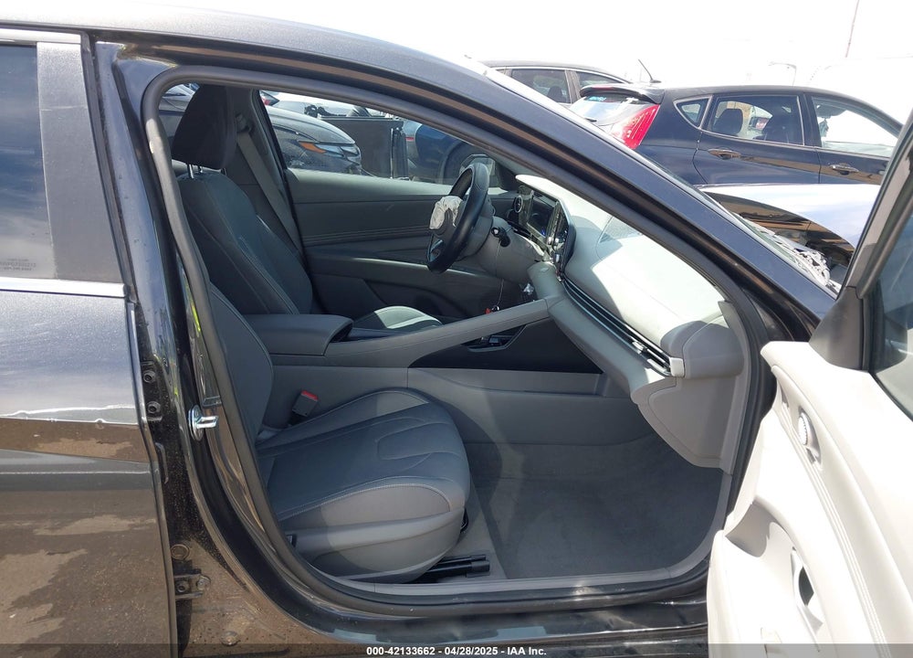 2021 HYUNDAI ELANTRA SEL VIN: 5NPLN4AG8MH036142