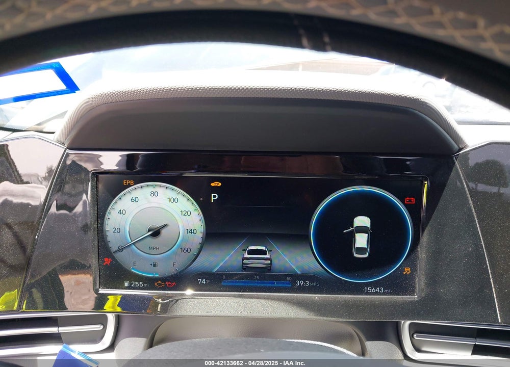 2021 HYUNDAI ELANTRA SEL VIN: 5NPLN4AG8MH036142