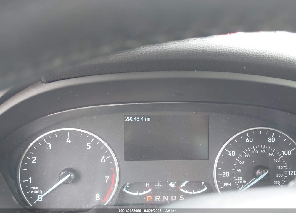 2018 FORD ECOSPORT VIN: MAJ6P1UL3JC163179