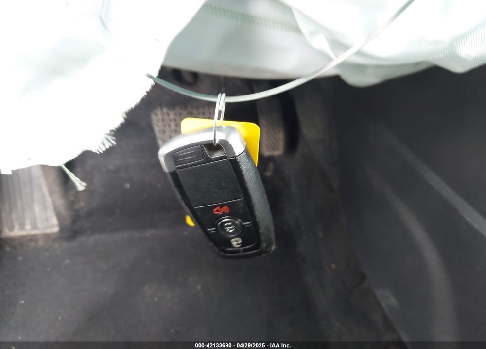 2018 FORD ECOSPORT VIN: MAJ6P1UL3JC163179