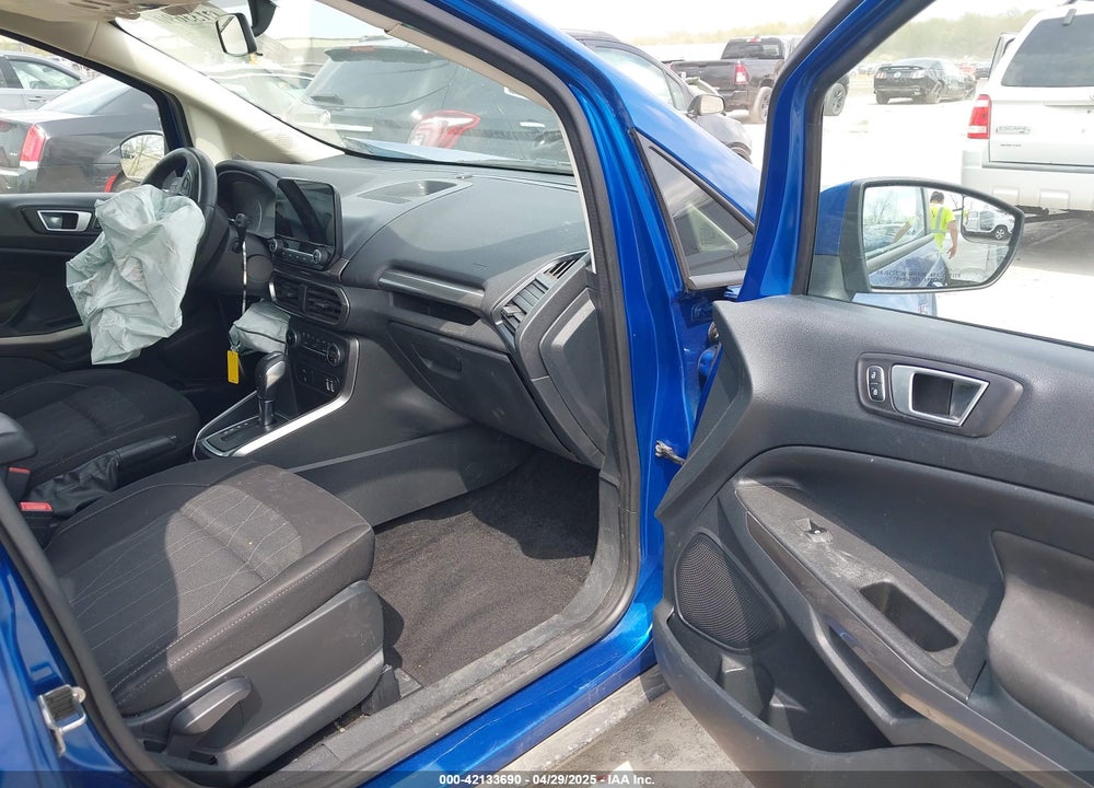 2018 FORD ECOSPORT VIN: MAJ6P1UL3JC163179
