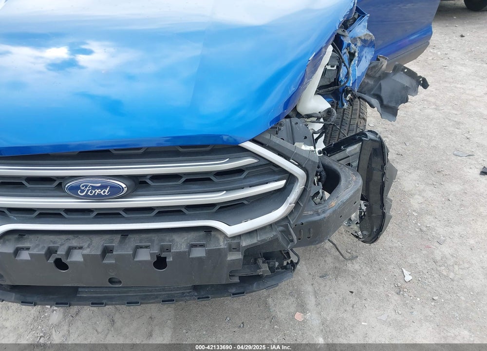 2018 FORD ECOSPORT VIN: MAJ6P1UL3JC163179