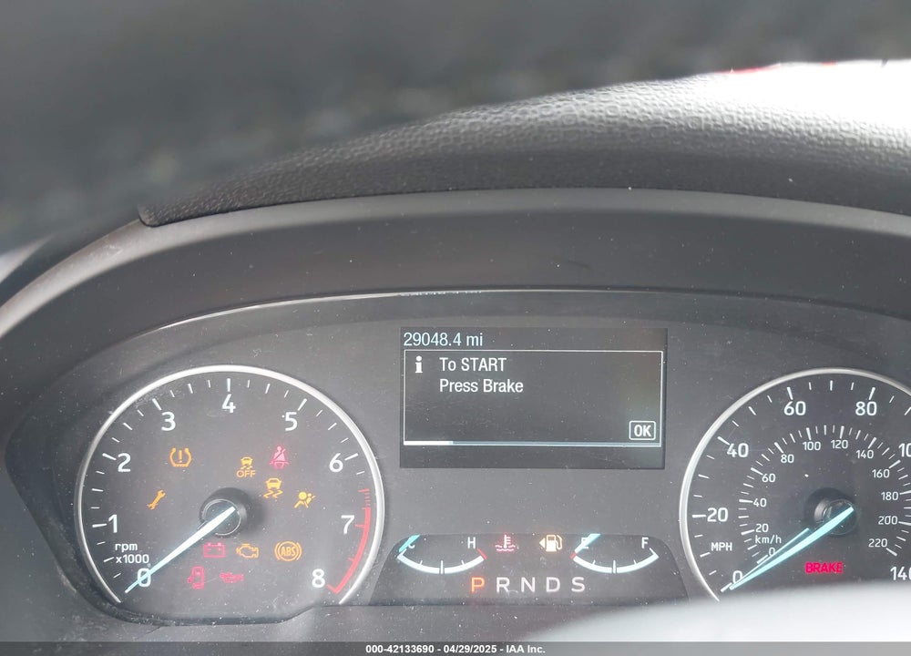 2018 FORD ECOSPORT VIN: MAJ6P1UL3JC163179