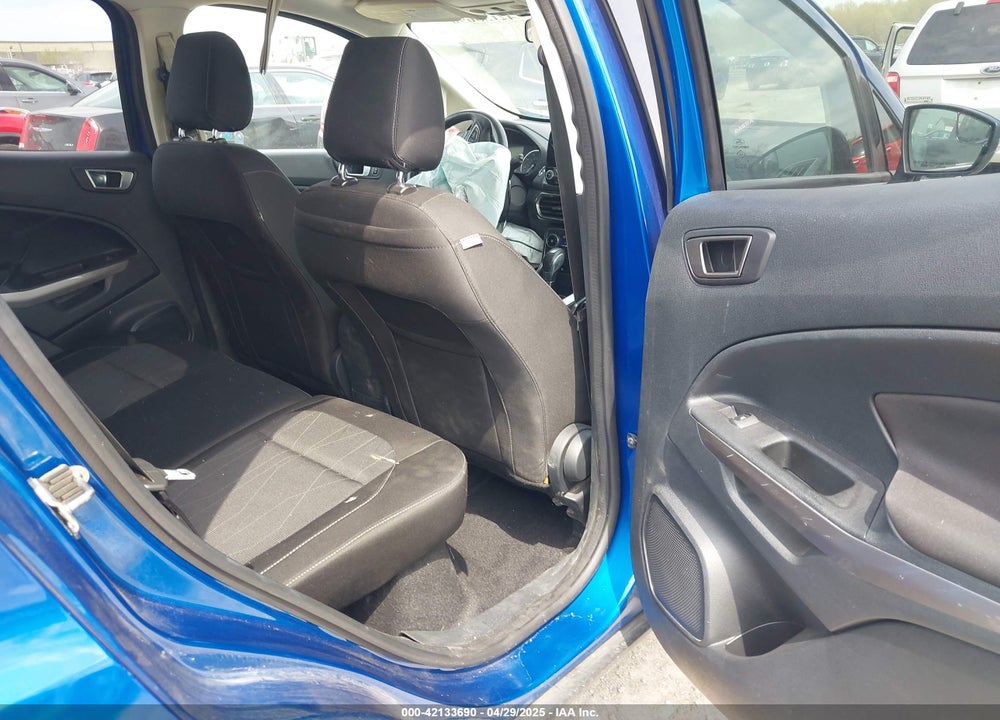 2018 FORD ECOSPORT VIN: MAJ6P1UL3JC163179