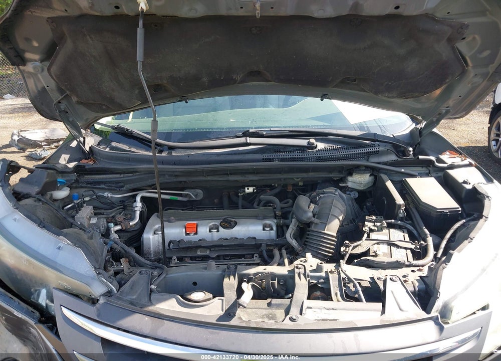 2013 HONDA CR-V VIN: 2HKRM4H77DH602004