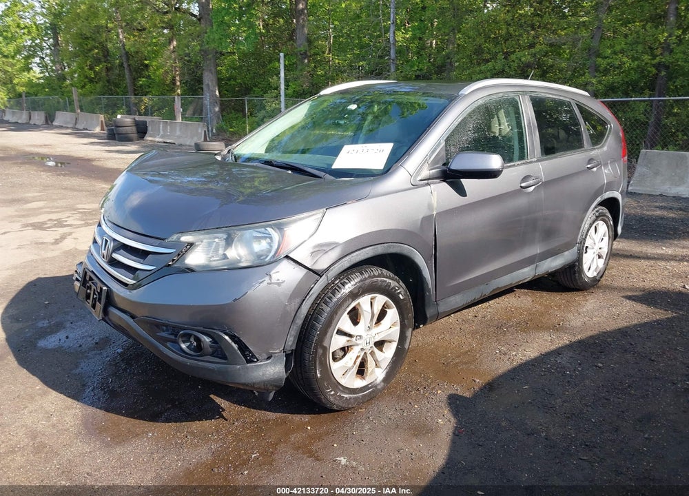 2013 HONDA CR-V VIN: 2HKRM4H77DH602004