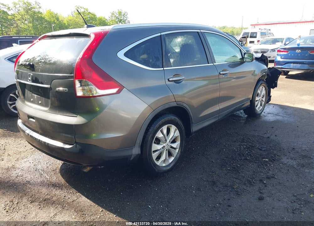 2013 HONDA CR-V VIN: 2HKRM4H77DH602004