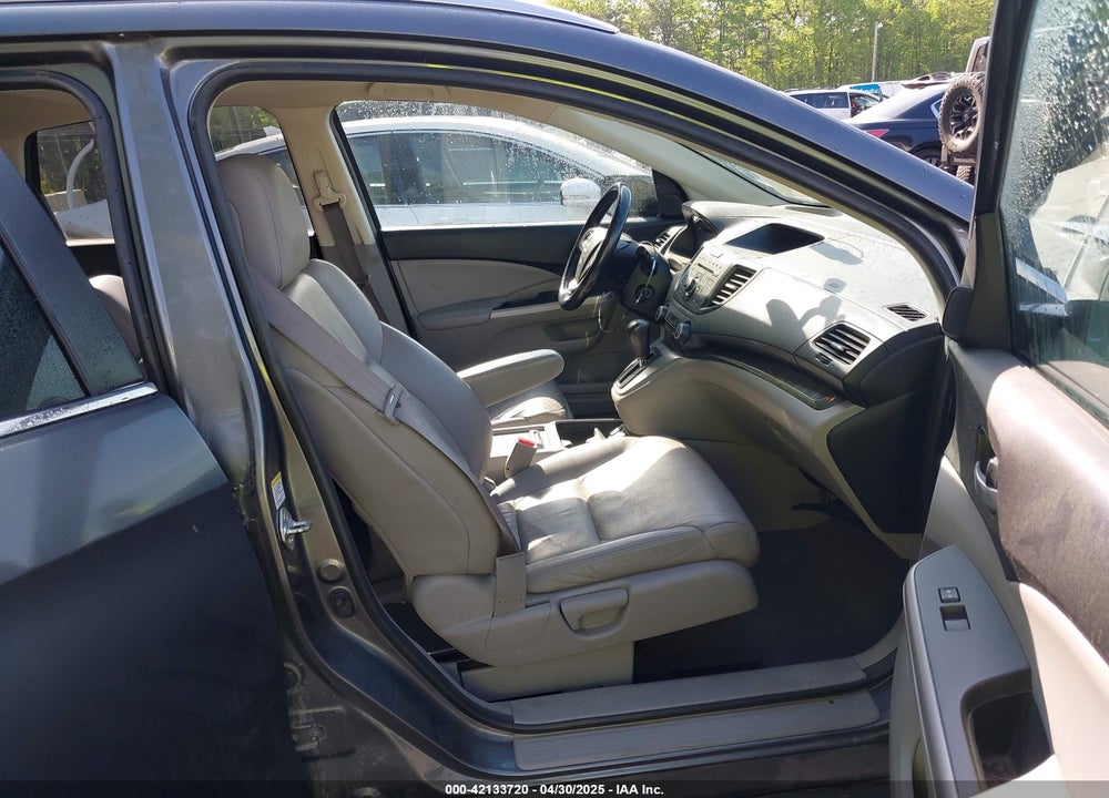 2013 HONDA CR-V VIN: 2HKRM4H77DH602004