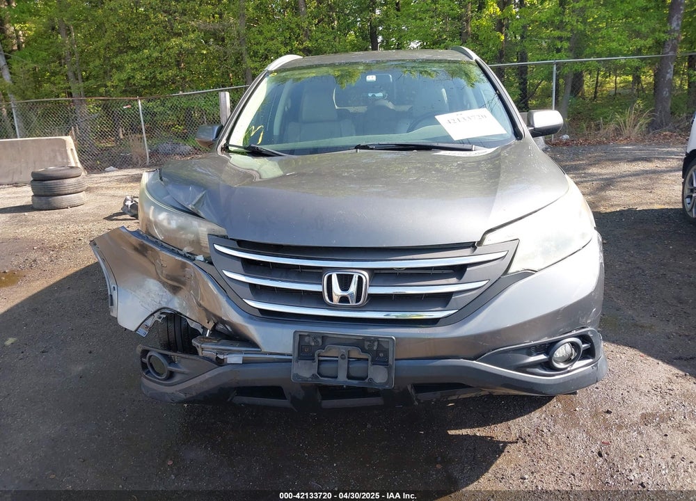 2013 HONDA CR-V VIN: 2HKRM4H77DH602004