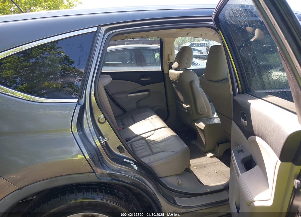2013 HONDA CR-V VIN: 2HKRM4H77DH602004