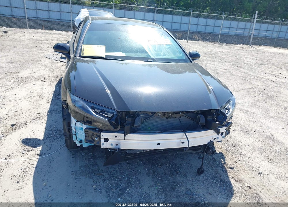 2025 TOYOTA CAMRY VIN: 4T1DAACK8SU509391