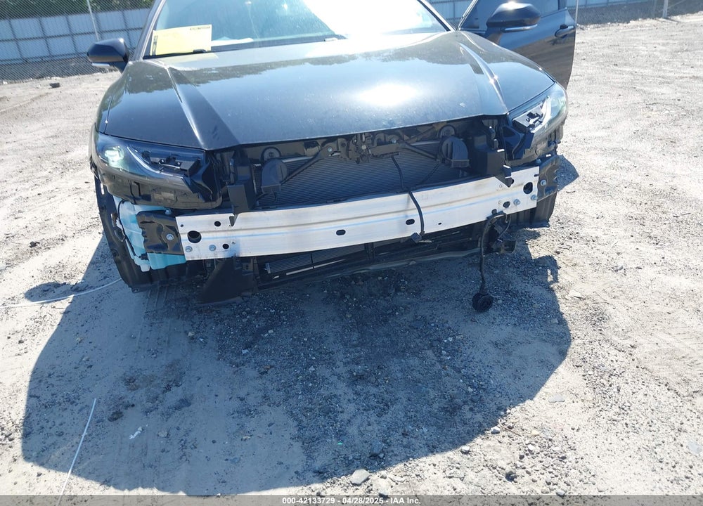 2025 TOYOTA CAMRY VIN: 4T1DAACK8SU509391