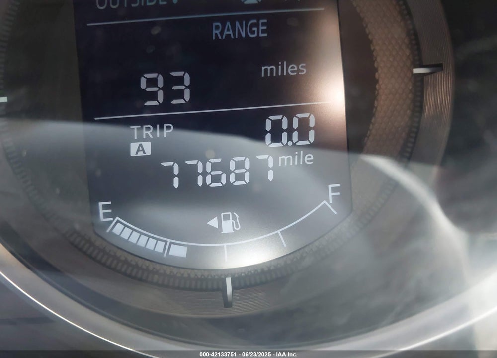 2016 MAZDA 6 VIN: JM1GJ1V5XG1477626