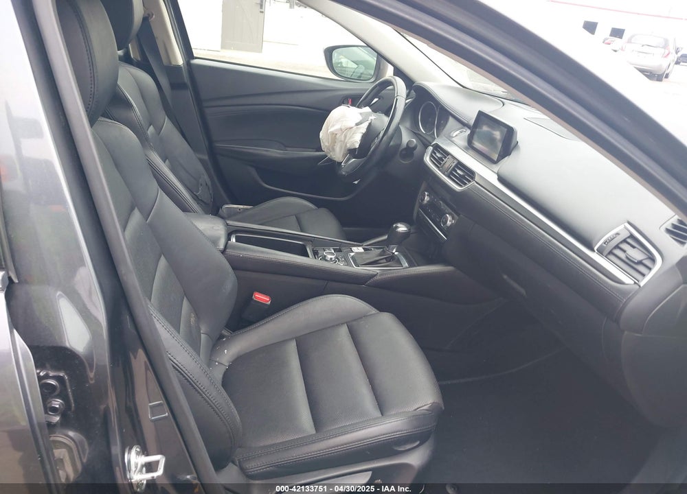 2016 MAZDA 6 VIN: JM1GJ1V5XG1477626