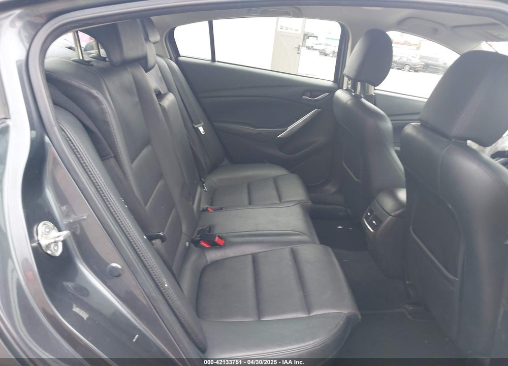 2016 MAZDA 6 VIN: JM1GJ1V5XG1477626