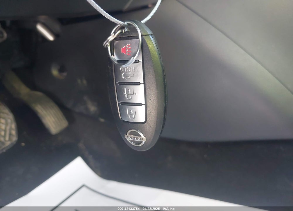 2019 NISSAN SENTRA VIN: 3N1AB7AP9KY407720