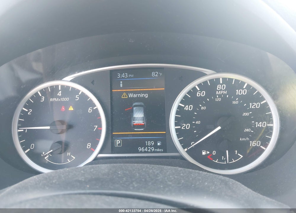 2019 NISSAN SENTRA VIN: 3N1AB7AP9KY407720
