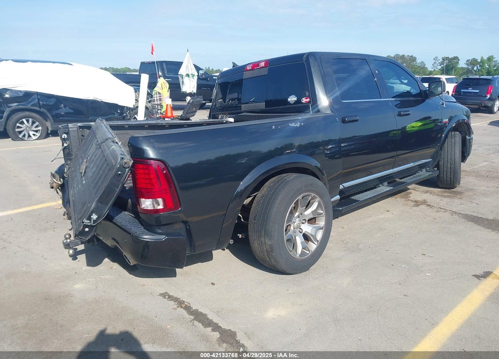 2018 RAM 1500 VIN: 1C6RR6PT9JS193181