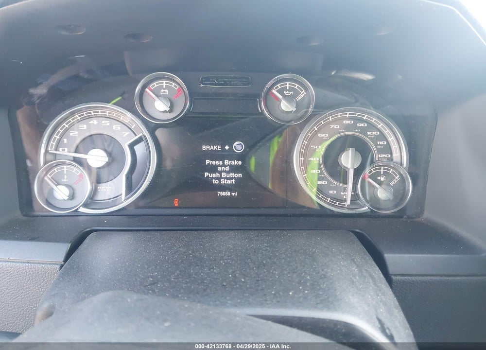 2018 RAM 1500 VIN: 1C6RR6PT9JS193181