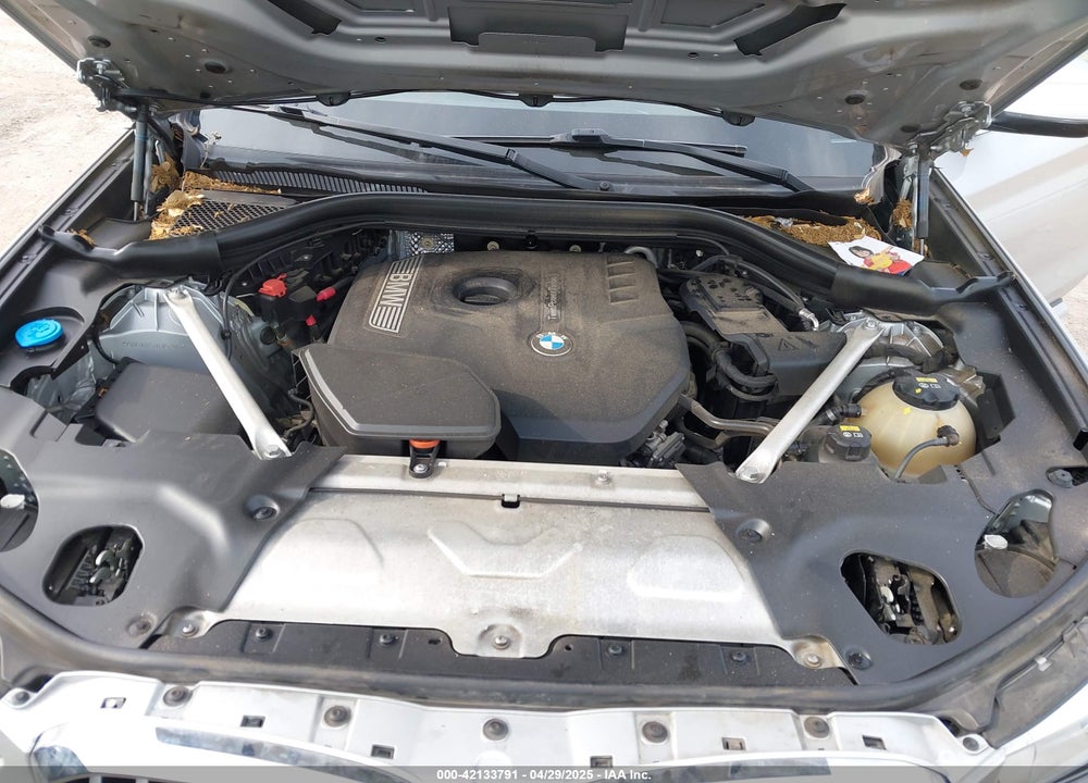 2019 BMW X3 VIN: 5UXTR7C54KLR52907