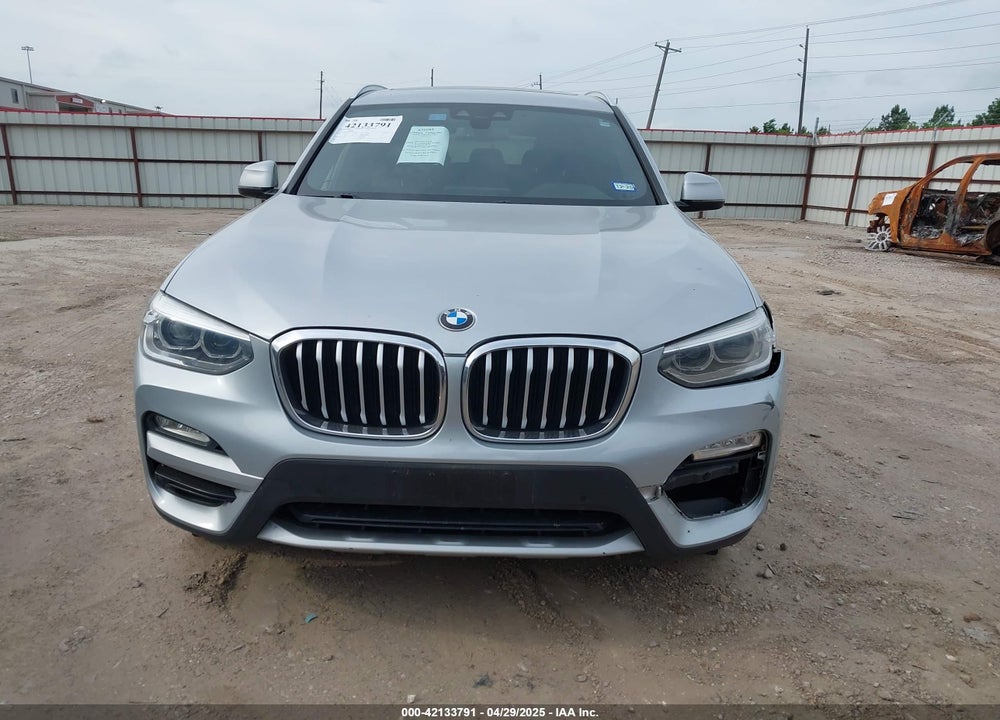2019 BMW X3 VIN: 5UXTR7C54KLR52907