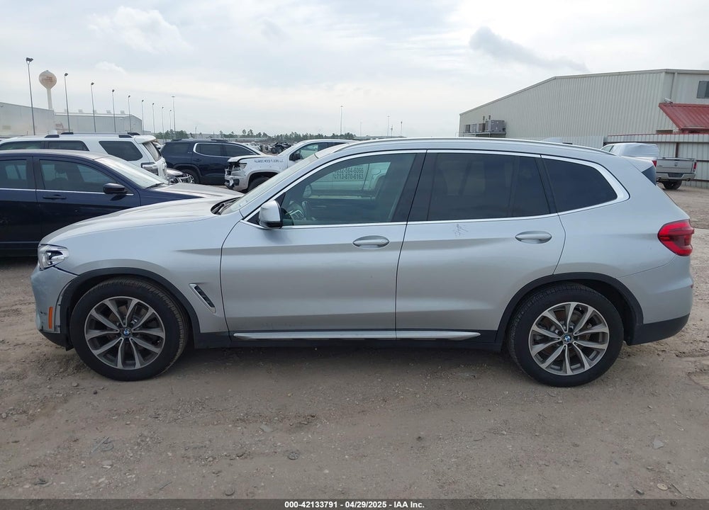 2019 BMW X3 VIN: 5UXTR7C54KLR52907