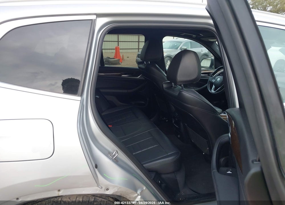2019 BMW X3 VIN: 5UXTR7C54KLR52907