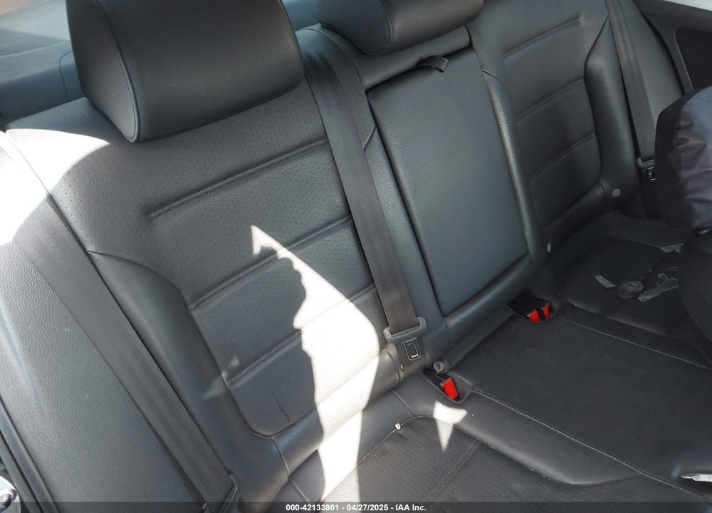 2013 VOLKSWAGEN JETTA 2.5L SE VIN: 3VWDP7AJ3DM250054