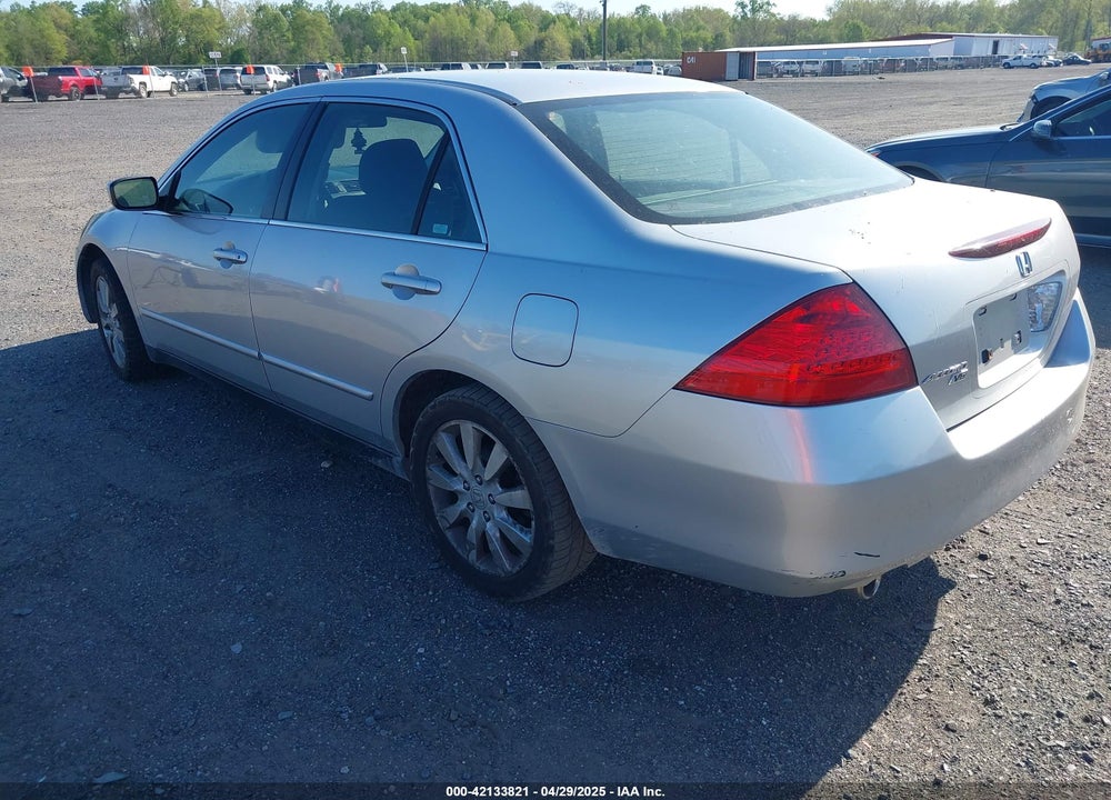 2006 HONDA ACCORD 3.0 LX VIN: 1HGCM66396A043486