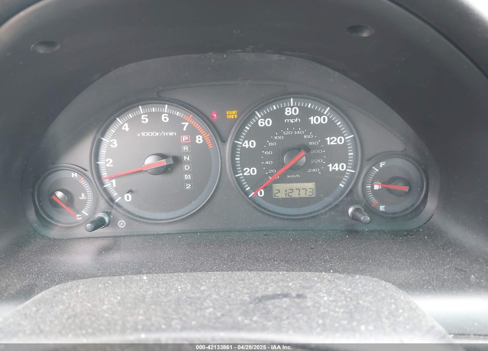2001 HONDA CIVIC VIN: 2HGES16571H586185