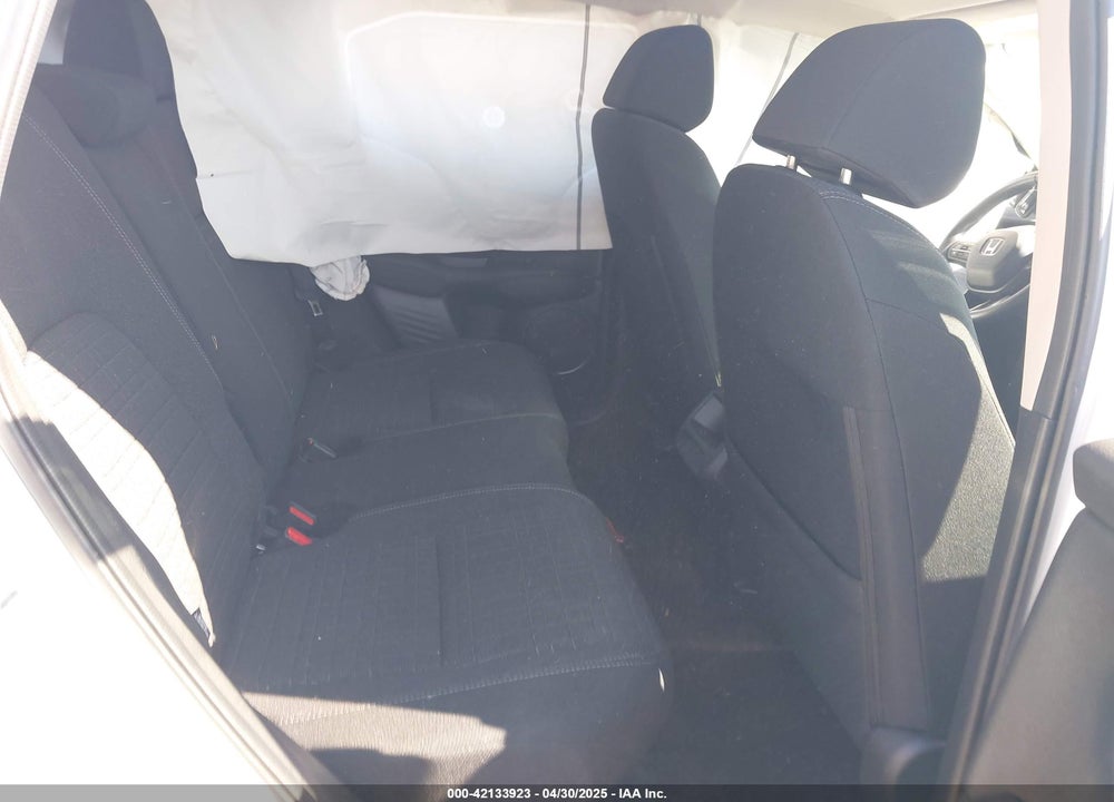 2024 HONDA HR-V VIN: 3CZRZ2H34RM712345