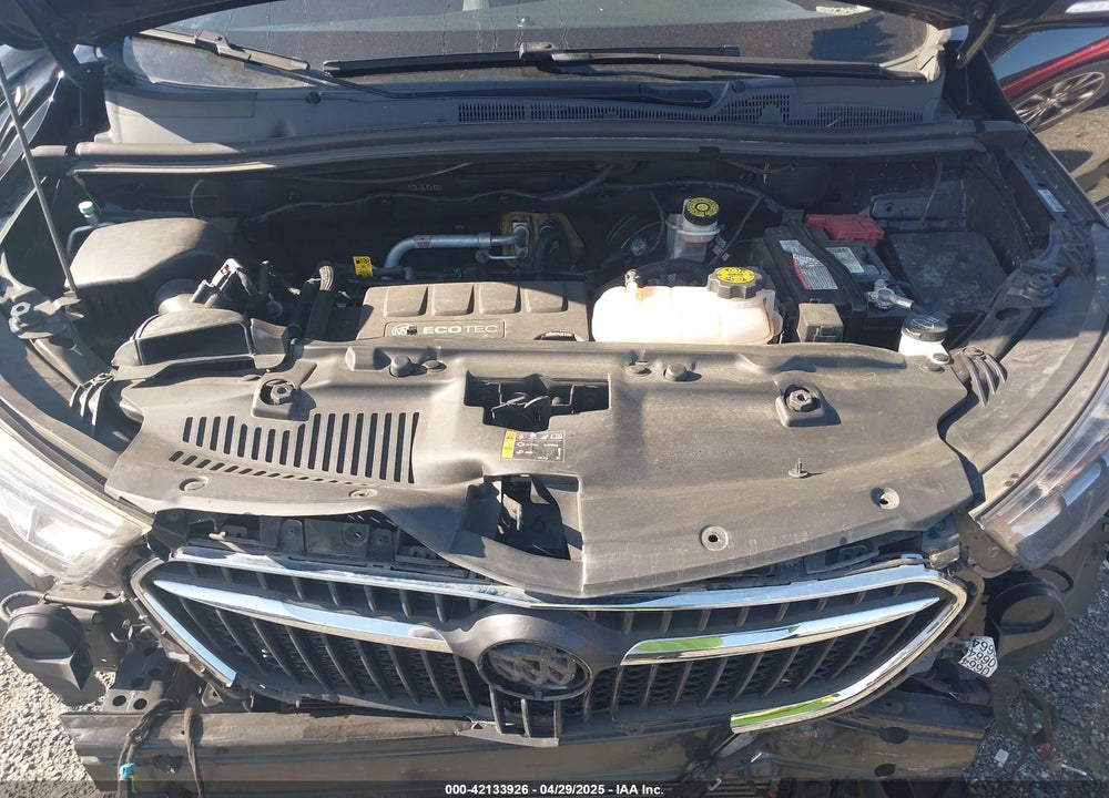 2018 BUICK ENCORE VIN: KL4CJHSB6JB632105
