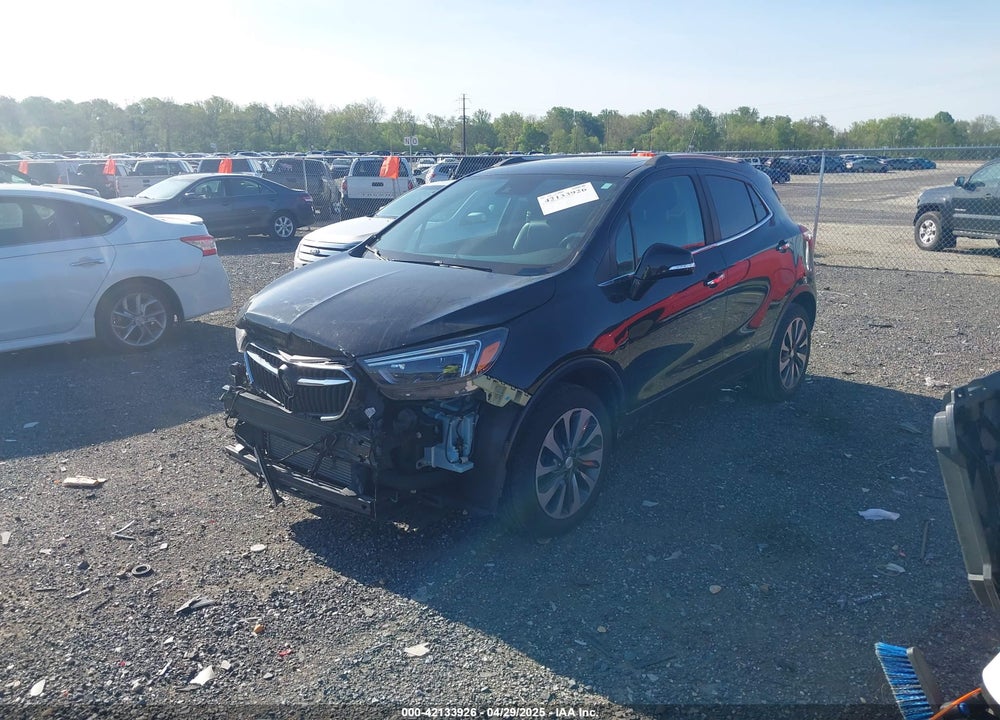 2018 BUICK ENCORE VIN: KL4CJHSB6JB632105