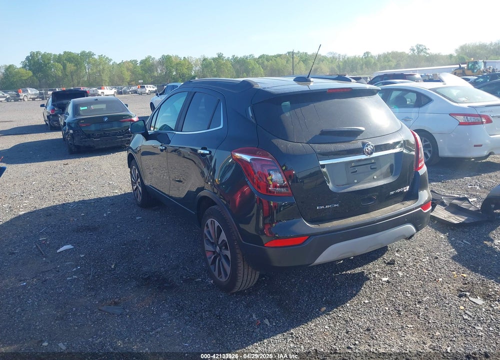 2018 BUICK ENCORE VIN: KL4CJHSB6JB632105