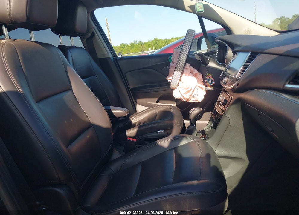2018 BUICK ENCORE VIN: KL4CJHSB6JB632105