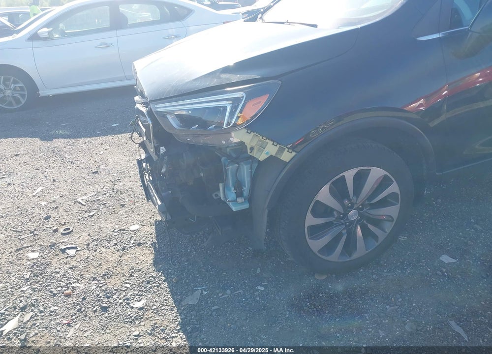 2018 BUICK ENCORE VIN: KL4CJHSB6JB632105