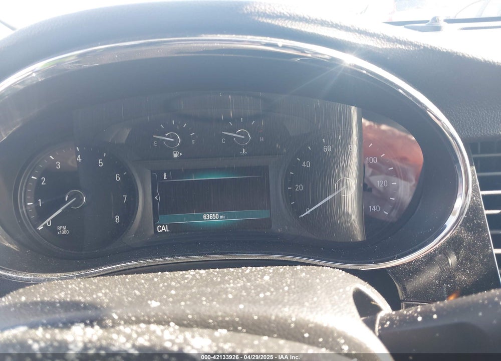 2018 BUICK ENCORE VIN: KL4CJHSB6JB632105