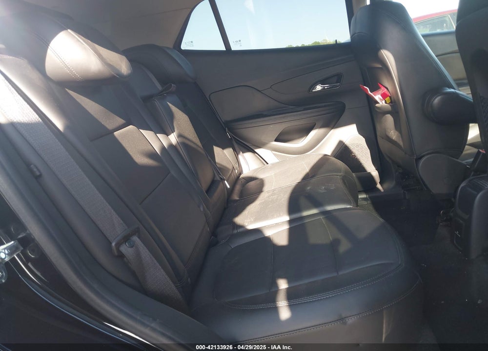 2018 BUICK ENCORE VIN: KL4CJHSB6JB632105
