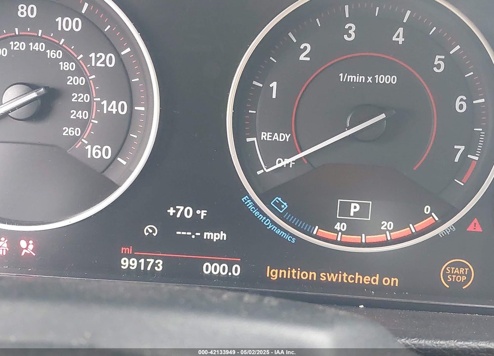 2018 BMW 4 SERIES VIN: WBA4Z1C5XJEA31183