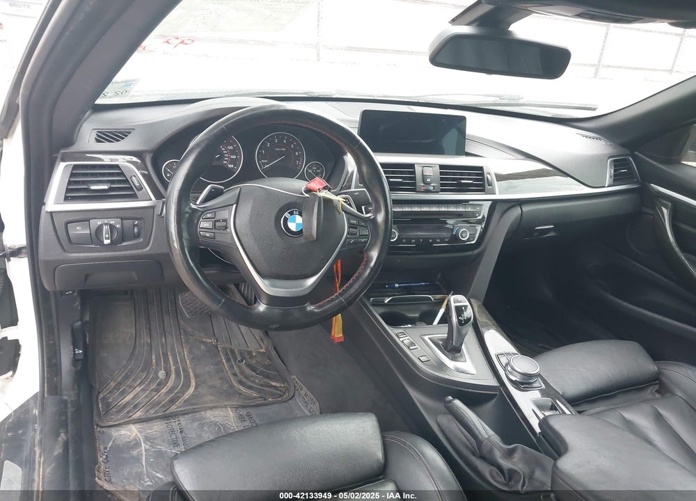 2018 BMW 4 SERIES VIN: WBA4Z1C5XJEA31183