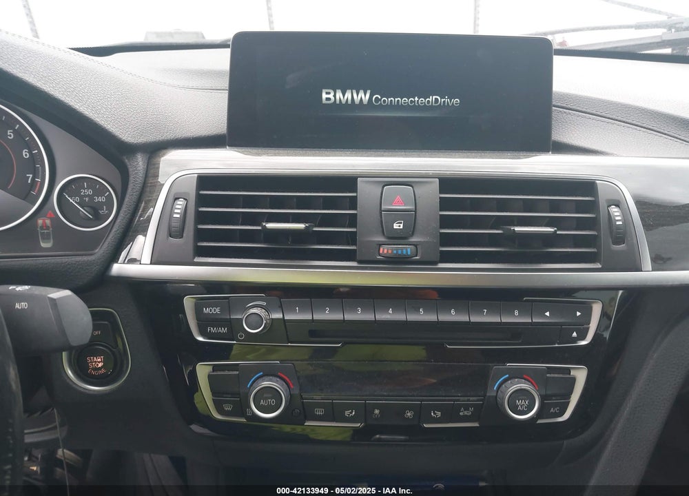 2018 BMW 4 SERIES VIN: WBA4Z1C5XJEA31183