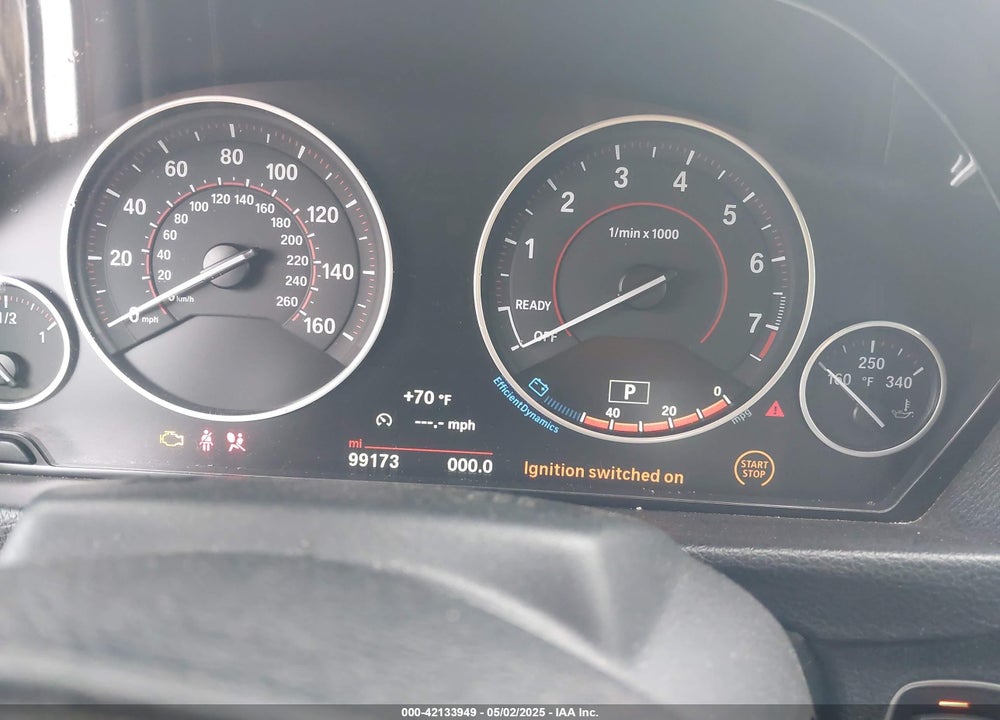 2018 BMW 4 SERIES VIN: WBA4Z1C5XJEA31183