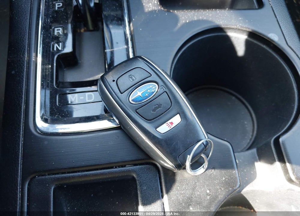 2019 SUBARU LEGACY 2.5I LIMITED VIN: 4S3BNAJ67K3021545