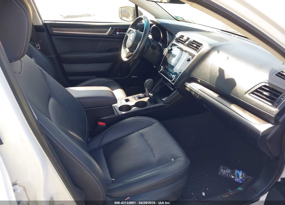 2019 SUBARU LEGACY 2.5I LIMITED VIN: 4S3BNAJ67K3021545
