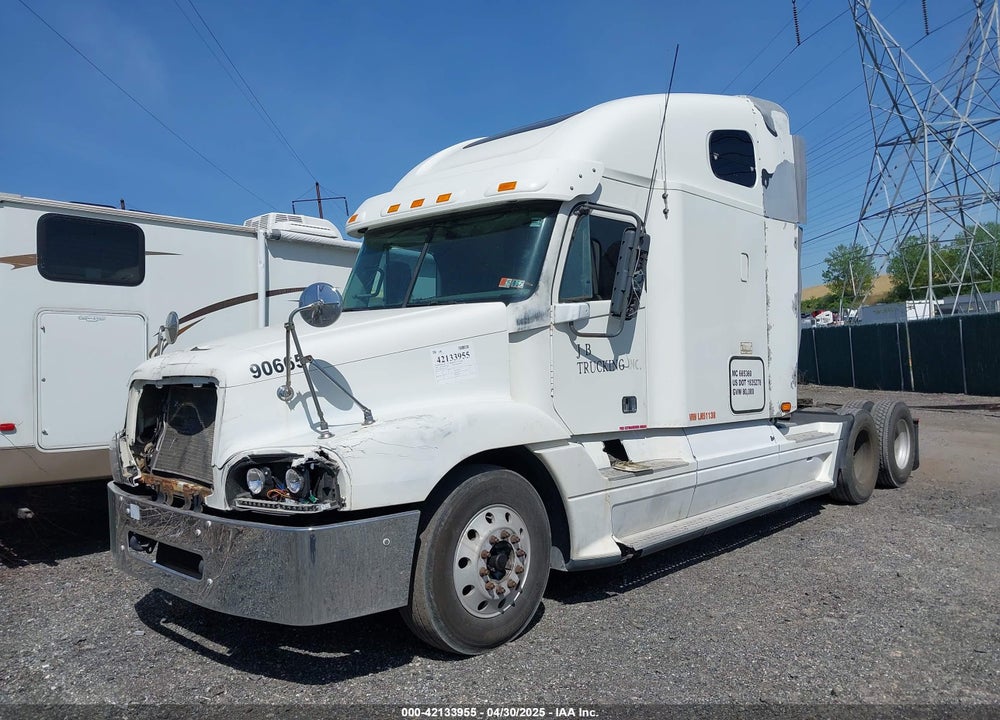 2005 FREIGHTLINER CONVENTIONAL ST120 VIN: 1FUJBBCK15LN51138