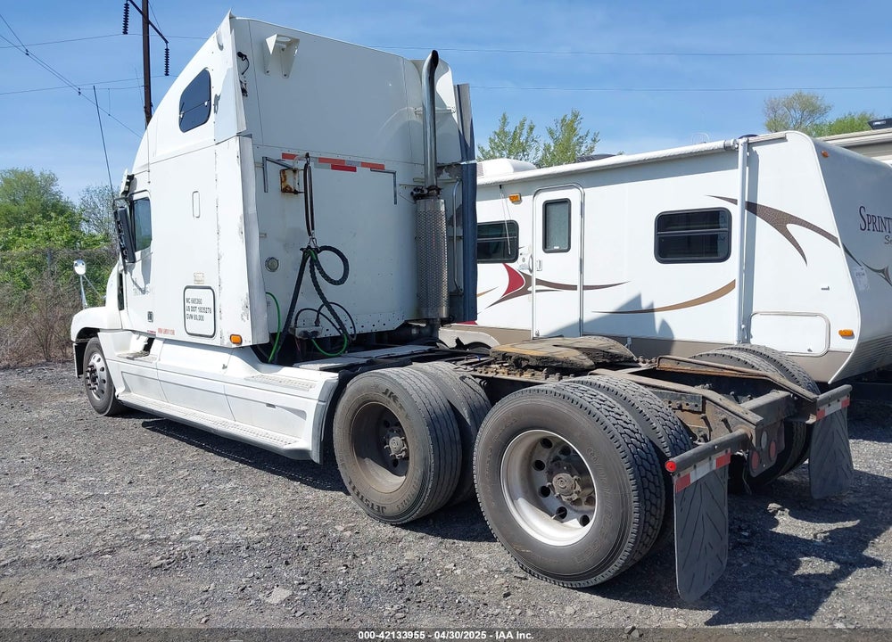 2005 FREIGHTLINER CONVENTIONAL ST120 VIN: 1FUJBBCK15LN51138